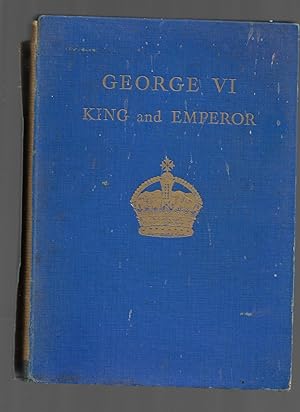 George VI King and Emperor