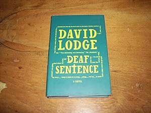 Seller image for Deaf Sentence for sale by Jaycee Books.