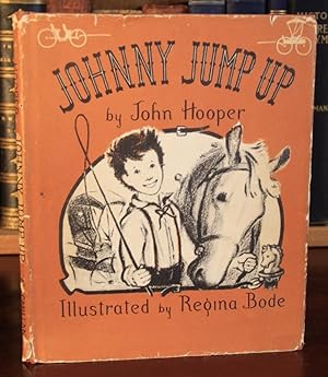 Seller image for Johnny Jump up for sale by Neverland Books