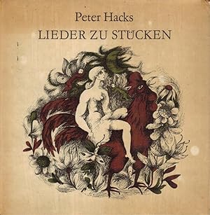 Lieder zu Stücken Mit Illustrationen von Heidrun Hegewald