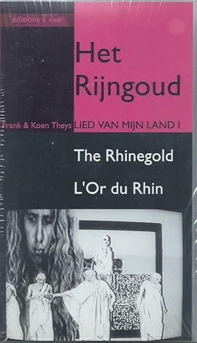 Imagen del vendedor de Lied van mijn Land 1. The Rhinegold + 2. The Walkyrie (VHS) a la venta por The land of Nod - art & books