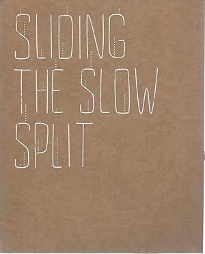 Bild des Verkufers fr Navid Nuur : Sliding the Slow Split zum Verkauf von The land of Nod - art & books