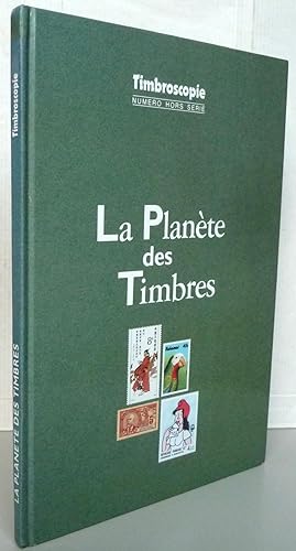 Seller image for La plante des timbres timbroscopie for sale by Librairie Thot