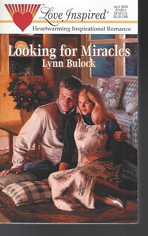Seller image for Looking for Miracles (Love Inspired #97) for sale by Vada's Book Store