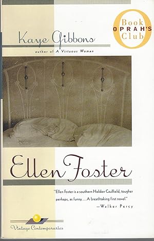 Image du vendeur pour Ellen Foster A Novel mis en vente par BYTOWN BOOKERY