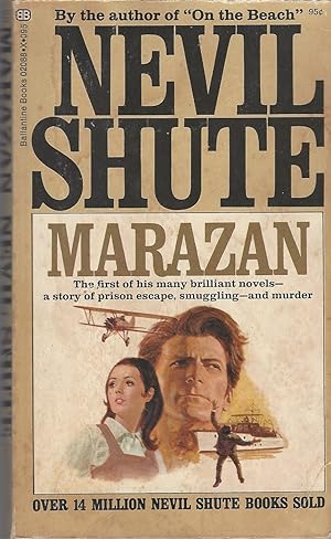 Seller image for Marazan for sale by BYTOWN BOOKERY