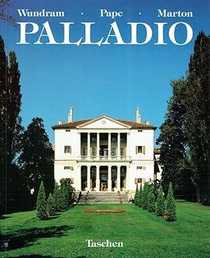 Andrea Palladio : 1508-1580 ; Architekt zwischen Renaissance u. Barock.