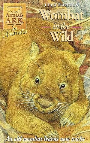 Animal Ark 17 : Wombat In The Wild :