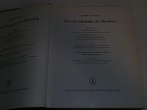 Atlas der Anatomie des Menschen ; 3. Teil.