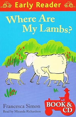 Imagen del vendedor de Where Are My Lambs? : Book & CD : a la venta por Sapphire Books