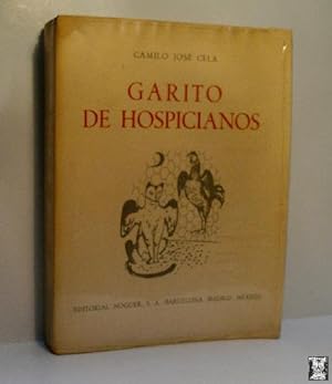 GARITO DE HOSPICIANOS O GUIRIGAY DE IMPOSTURAS Y BAMBOLLAS