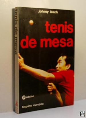 TENIS DE MESA