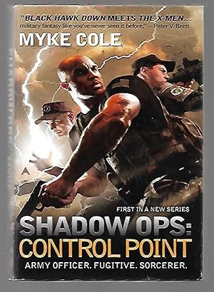 Imagen del vendedor de Shadow OPS Control Point a la venta por K. L. Givens Books