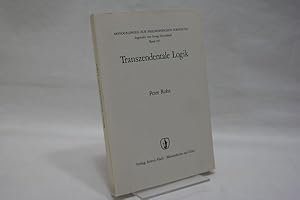 Transzendentale Logik (= Monographien zur Philosophischen Forschung, Band 145)