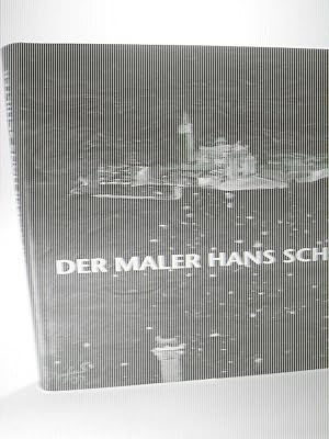 Bild des Verkufers fr Der Maler Hans Schilter. zum Verkauf von Adalbert Gregor Schmidt