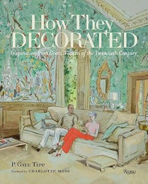 Seller image for How They Decorated (Hardcover) for sale by Grand Eagle Retail
