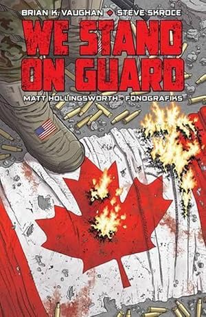 Seller image for We Stand on Guard (Paperback) for sale by Grand Eagle Retail