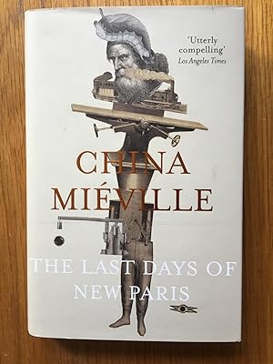 Seller image for The Last Days of New Paris for sale by Setanta Books