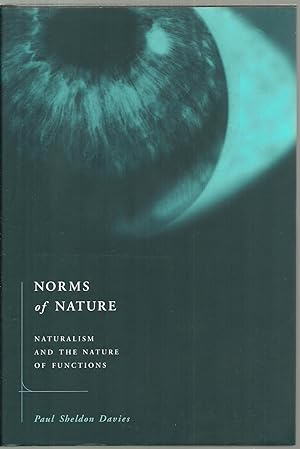 Immagine del venditore per Norms of Nature: Naturalism And The Nature of Functions venduto da Sabra Books