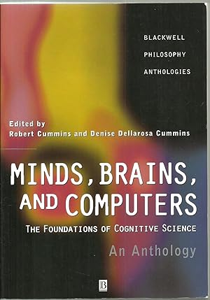 Seller image for Minds, Brains, And Computers: The Foundations of Cognitive Science for sale by Sabra Books