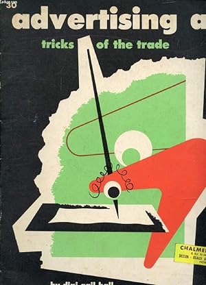ADVERTISING ART, Tricks of the Trade (How to Draw Books, n� 30) by HALL ...