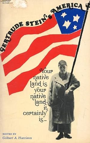Seller image for GERTRUDE STEIN'S AMERICA for sale by Le-Livre