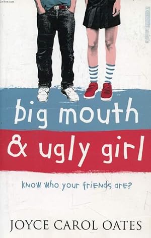 Bild des Verkufers fr BIG MOUTH & UGLY GIRL zum Verkauf von Le-Livre