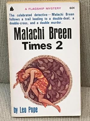 Imagen del vendedor de Malachi Breen Times 2 a la venta por My Book Heaven