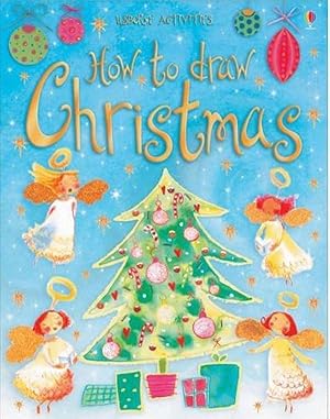 Immagine del venditore per How to Draw - Christmas venduto da M.Roberts - Books And ??????