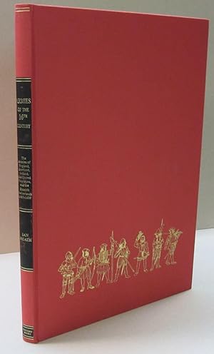 Seller image for ARMIES OF ENGLAND, SCOTLAND, IRELAND, THE UNITED PROVINCES, AND THE SPANISH NETHERLANDS 1487-1609 (Armies of the Sixteenth Century) for sale by Midway Book Store (ABAA)