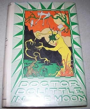 Seller image for Doctor Dolittle in the Moon for sale by Easy Chair Books