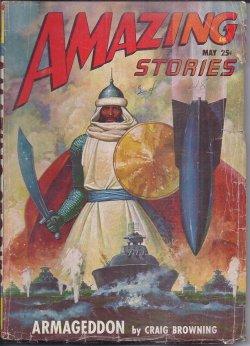 Seller image for AMAZING Stories: May 1948 for sale by Books from the Crypt