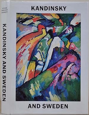 Image du vendeur pour KANDINSKY AND SWEDEN (English Edition) mis en vente par Kurt Gippert Bookseller (ABAA)