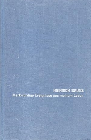 Merkwürdige Ereignisse aus meinem Leben : Die Apostelgeschichte.