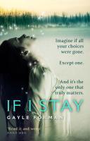 Seller image for If I Stay for sale by Chapitre.com : livres et presse ancienne