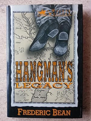 Immagine del venditore per Hangman's Legacy venduto da P Peterson Bookseller