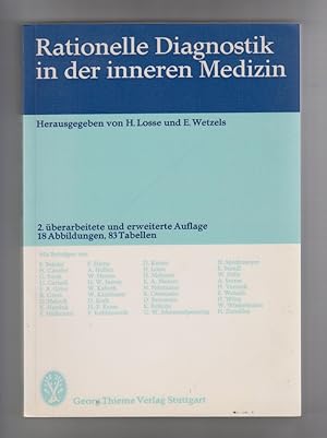 Rationelle Diagnostik in der inneren Medizin.