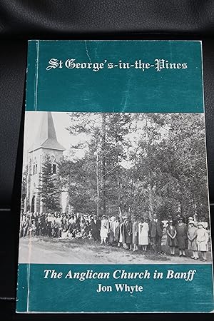 Seller image for St. George's in the Pines for sale by Wagon Tongue Books