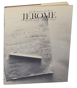 Seller image for Jerome: The Biography of a Poem for sale by Jeff Hirsch Books, ABAA