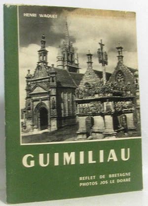 Seller image for Guimiliau for sale by crealivres