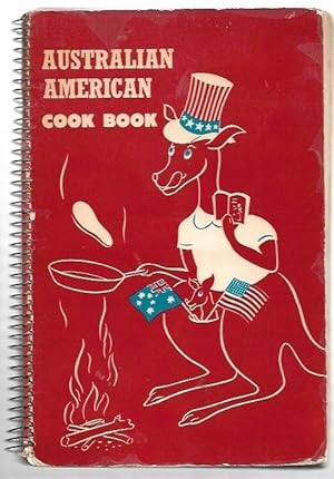 Seller image for Australian American Cook Book Drawings by Peter Russell-Clarke for sale by City Basement Books