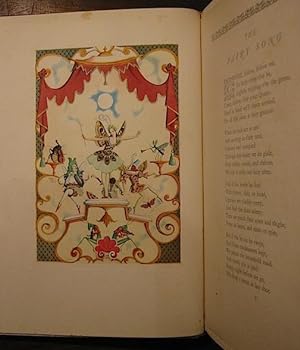 Bild des Verkufers fr A Fairy Garland being Fairy Tales from the Old French zum Verkauf von Libreria Ex Libris ALAI-ILAB/LILA member