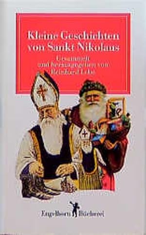 Imagen del vendedor de Kleine Geschichten von Sankt Nikolaus a la venta por Versandantiquariat Felix Mcke