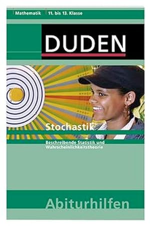 Imagen del vendedor de Duden Abiturhilfen, Mathematik : Stochastik a la venta por Versandantiquariat Felix Mcke