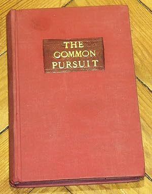 The Common Pursuit