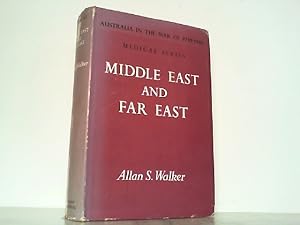 Middle East and Far East. Australia in the War of 1939-1945. Series V, Volume II.