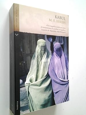 Imagen del vendedor de Kabul a la venta por MAUTALOS LIBRERA