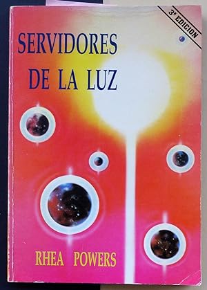 Immagine del venditore per Servidores de la Luz. venduto da Il Tuffatore