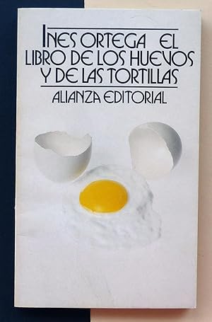 El libro de los huevos y de las tortillas.