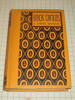 Seller image for Black Cameos (Negro Life in Southern Louisiana) for sale by rareviewbooks